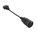 Man 12 PIN do OBD - Adapter