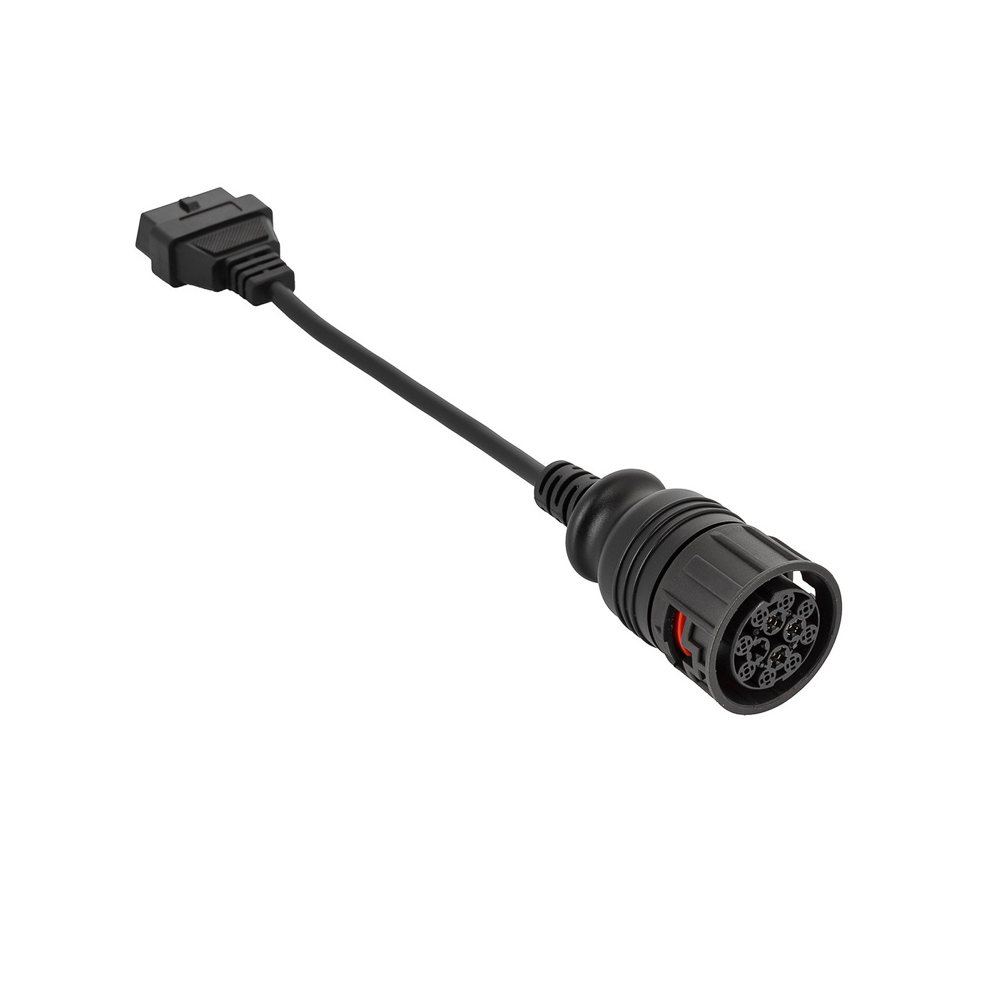 Man 12 PIN do OBD - Adapter