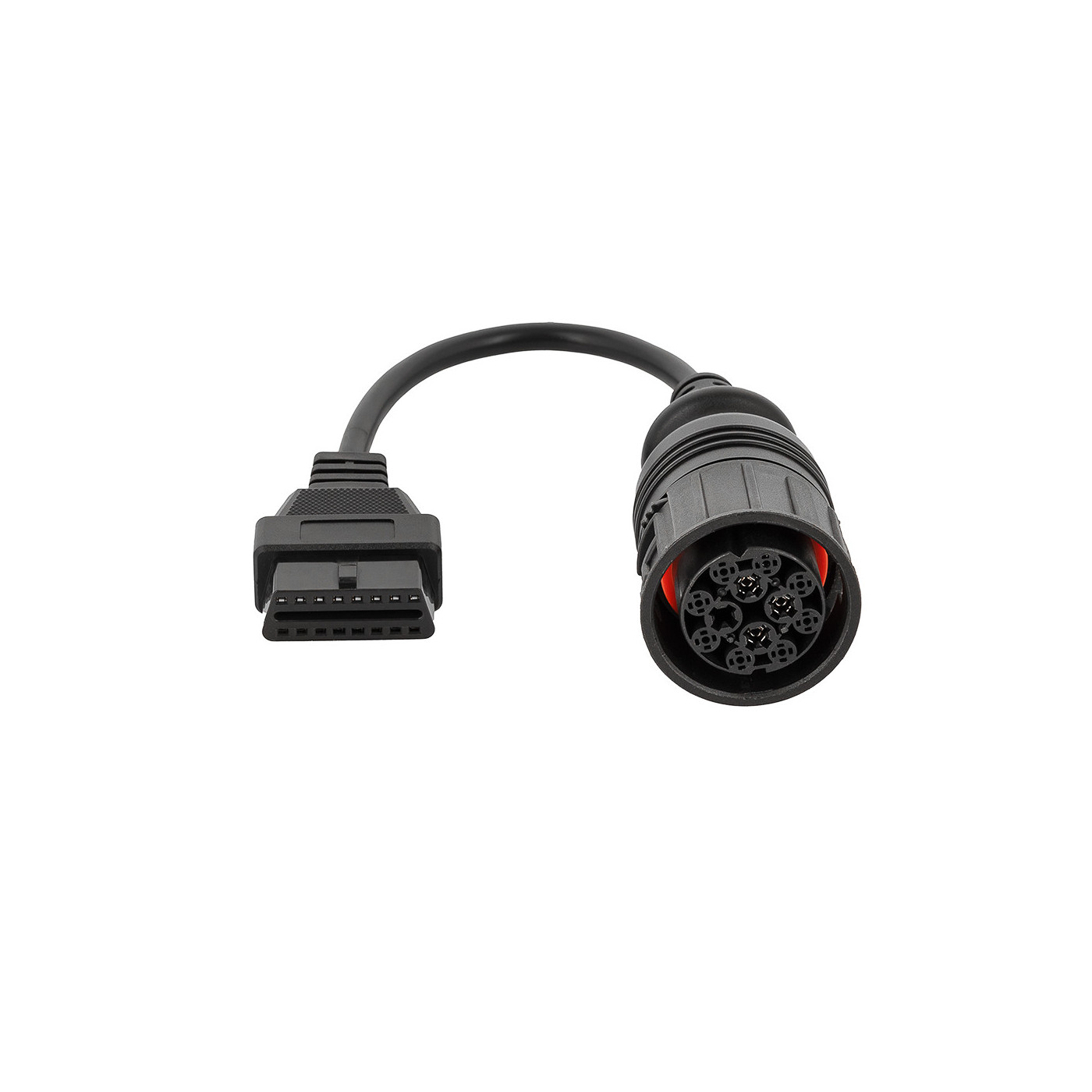 Man 12 PIN to OBD - Adapter