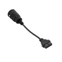 Man 12 PIN to OBD - Adapter