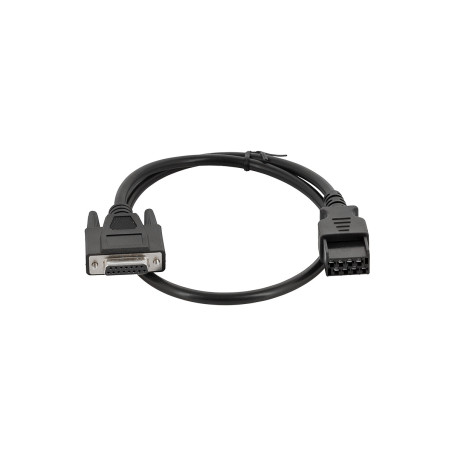 Adapter Volvo 8 PIN do DB15 – do Vcom