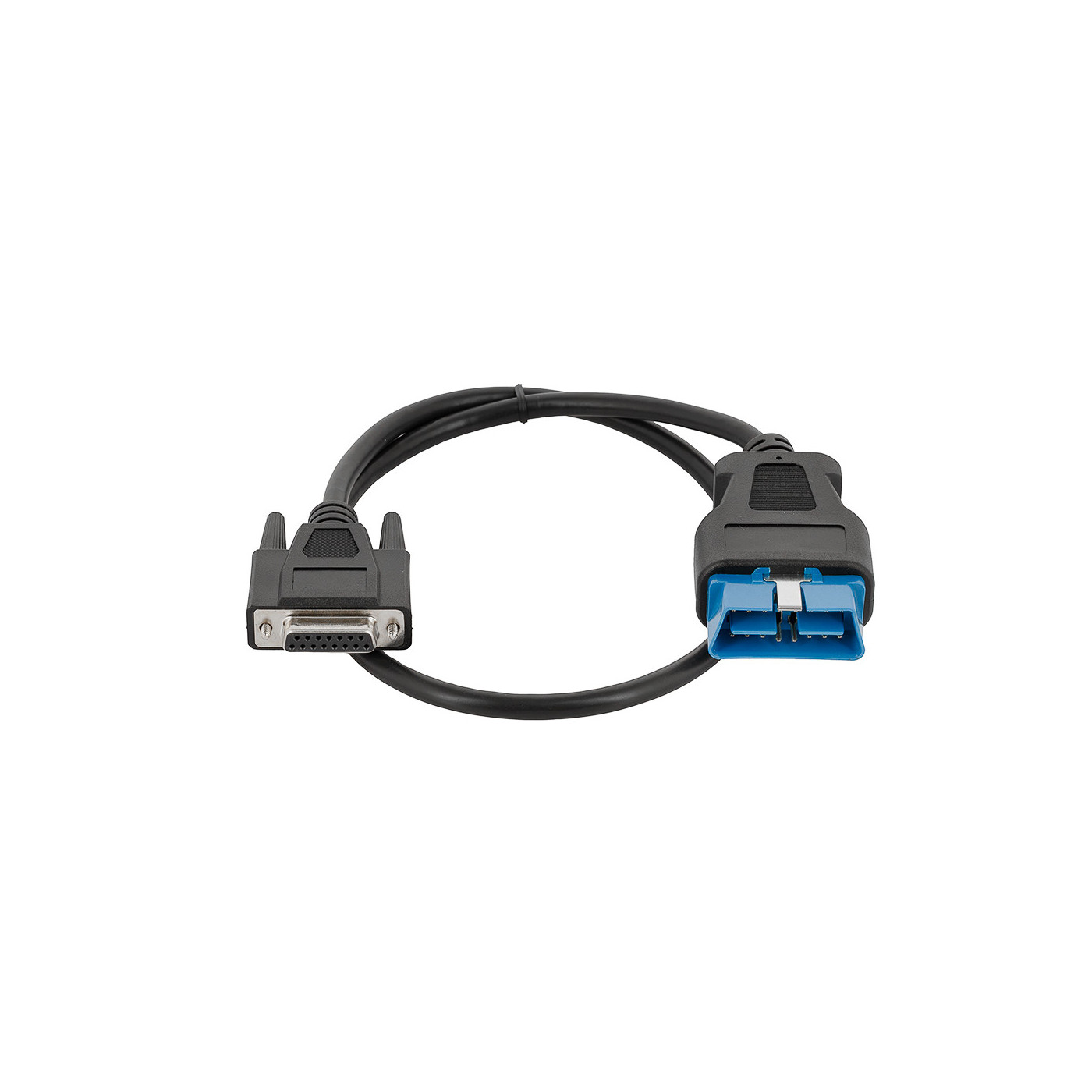 Adapter OBD do DB15 Vcom