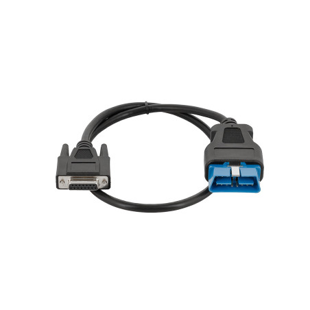 Adapter OBD do DB15 Vcom