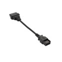 Adapter – Volvo 8 PIN to OBD Vocom