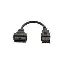 Adapter – Volvo 8 PIN do OBD Vocom
