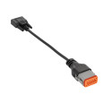 Adapter – Komatsu 12 PIN to HDB15