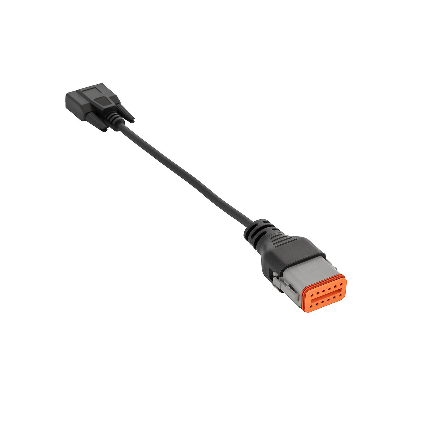 Adapter– Komatsu 12 PIN do HDB15