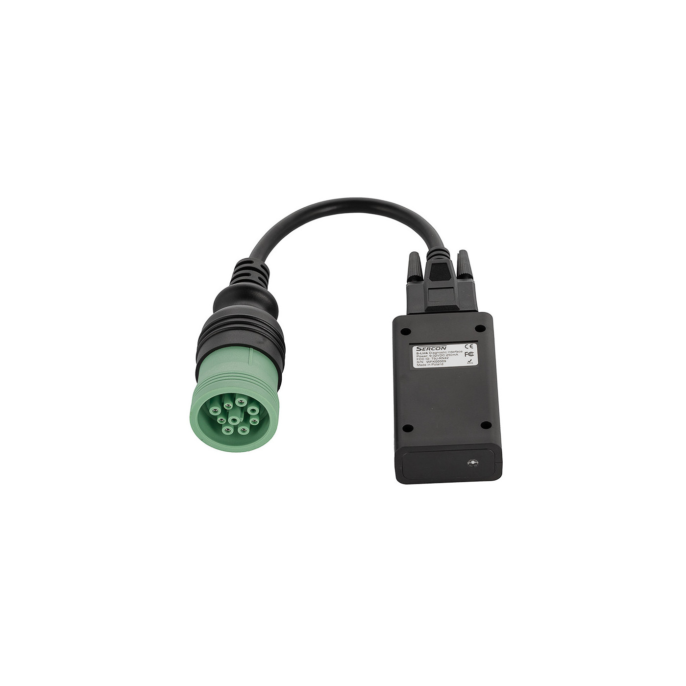 S-Link CE DTC Cleaner / Reseter for Industrial Machines