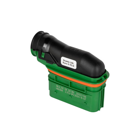 Scania Euro 6 SCR / DPF Emulator EEC3 QC 2013 - 2016