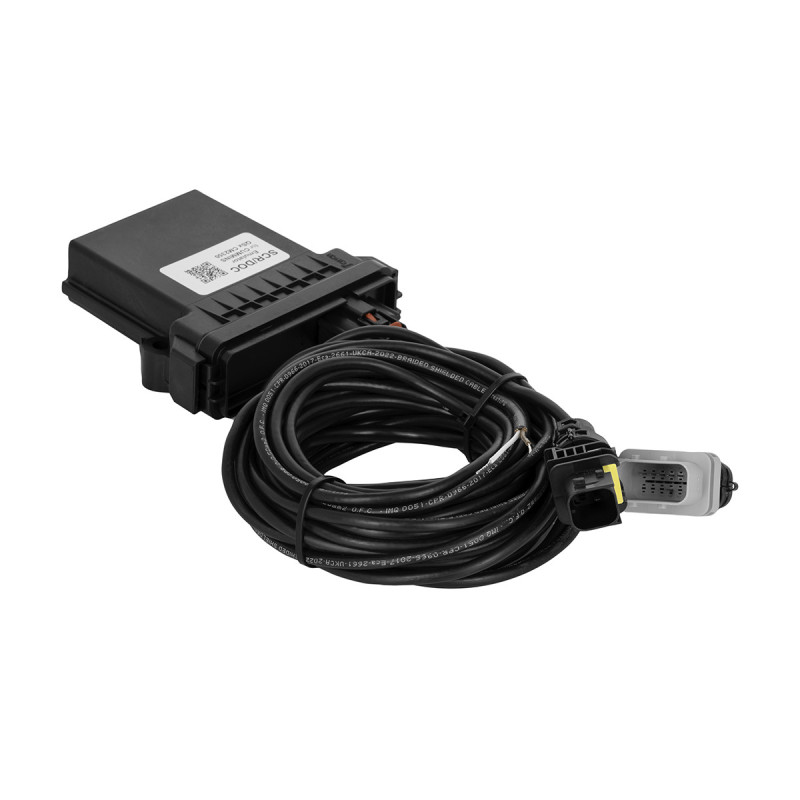 Cummins QSB 4.5 / 6.7 QSL 9 CM2350 SCR / DOC Emulator Tier 4 Final