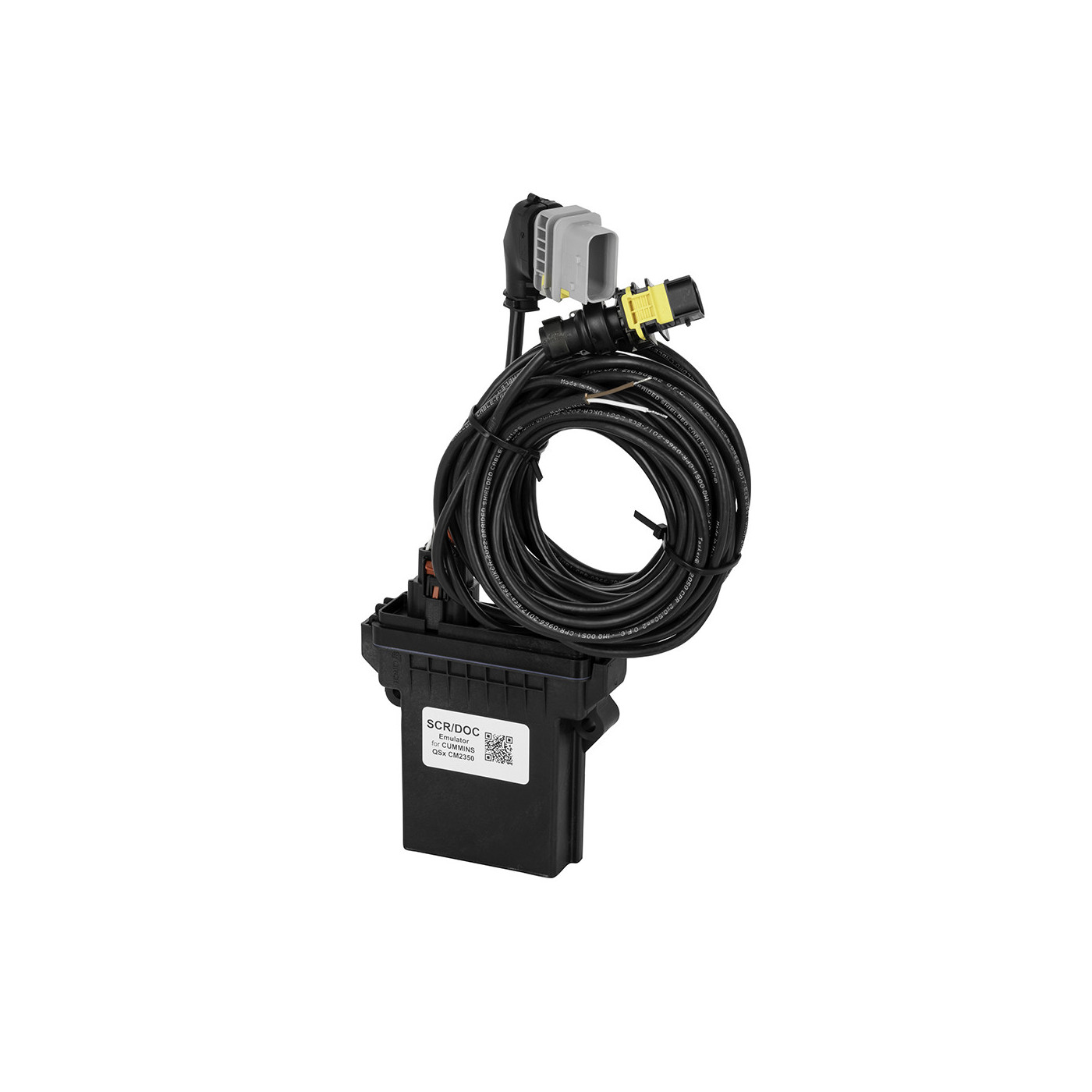 Cummins QSB 4.5 / 6.7 QSL 9 CM2350 SCR / DOC Emulator Tier 4 Final