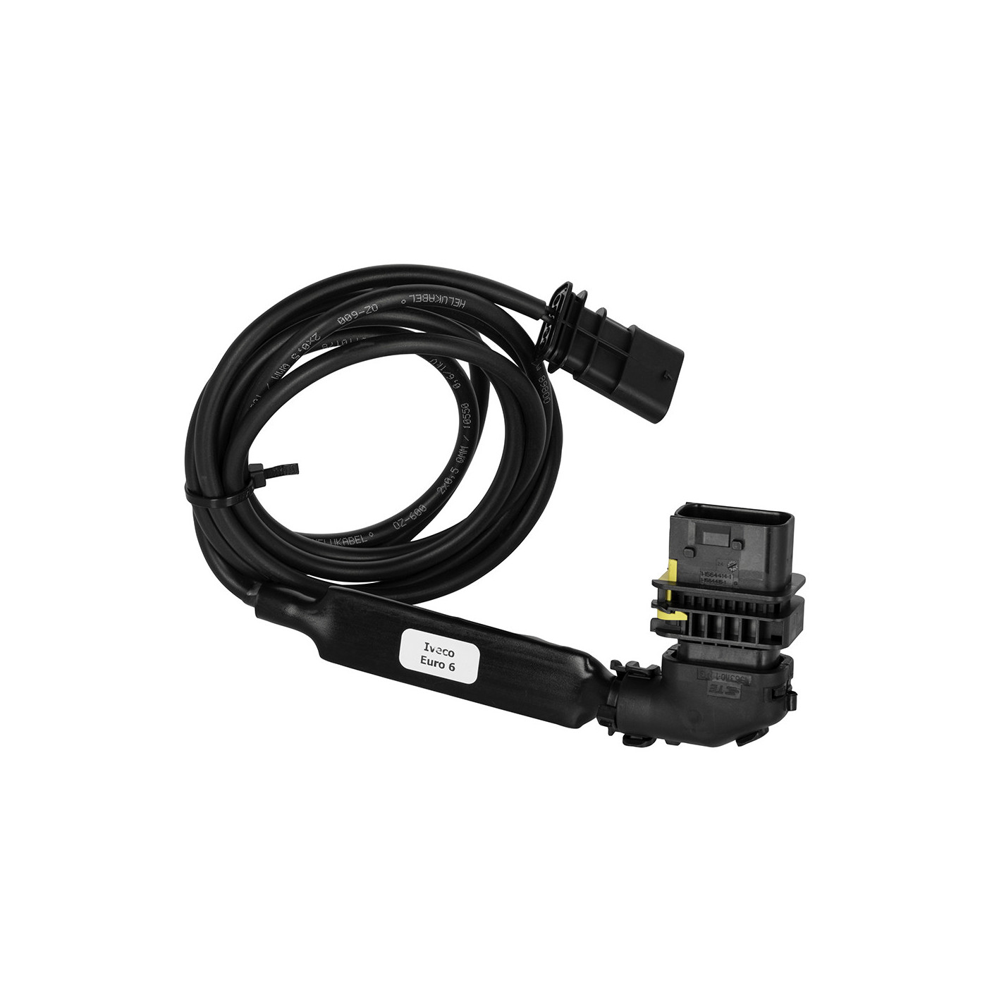 Iveco Euro 6 SCR Emulator QC 2013 - 2016