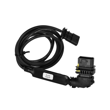 Iveco Euro 6 SCR Emulator QC 2013 - 2016