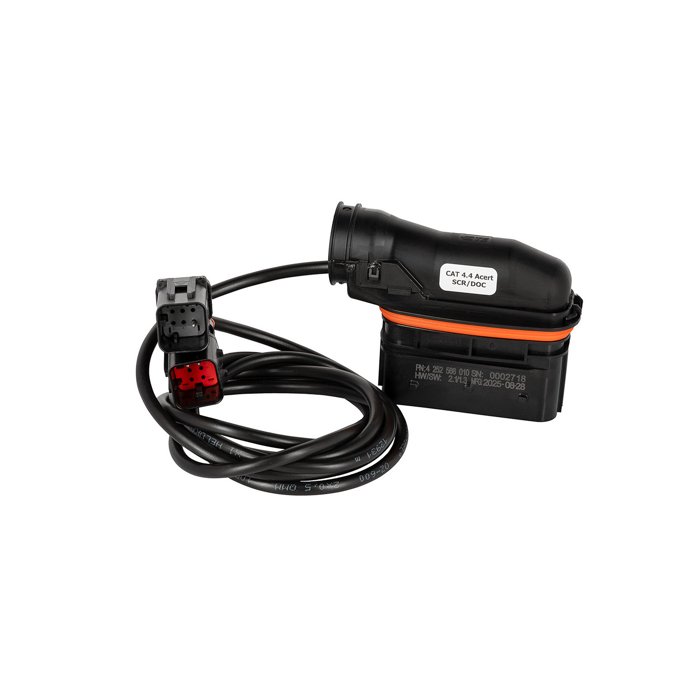 Perkins 1204F-E44TA SCR/DOC Emulator QC