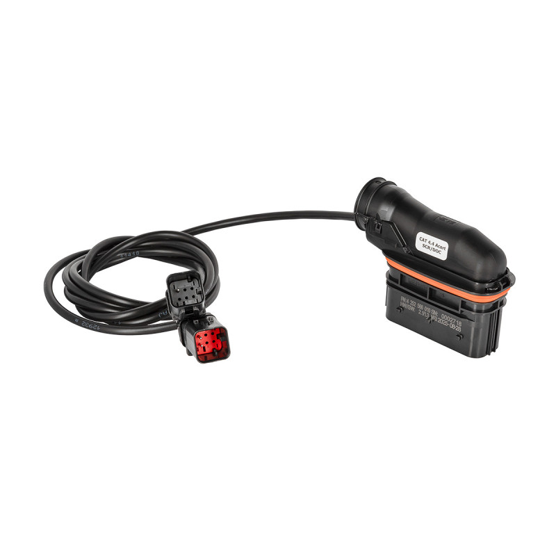 CAT Caterpillar C4.4 T4F SCR / DOC Emulator QC