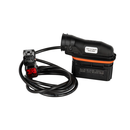 CAT Caterpillar C4.4 T4F SCR / DOC Emulator QC