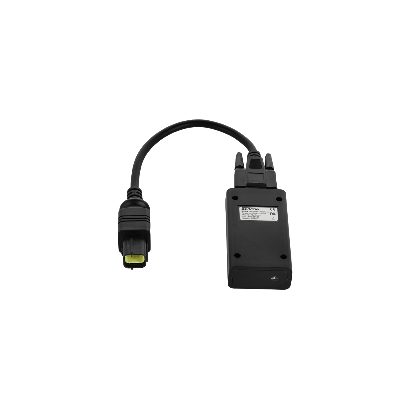 Soot Level Reset Tool for Kubota Engines and Machines V2