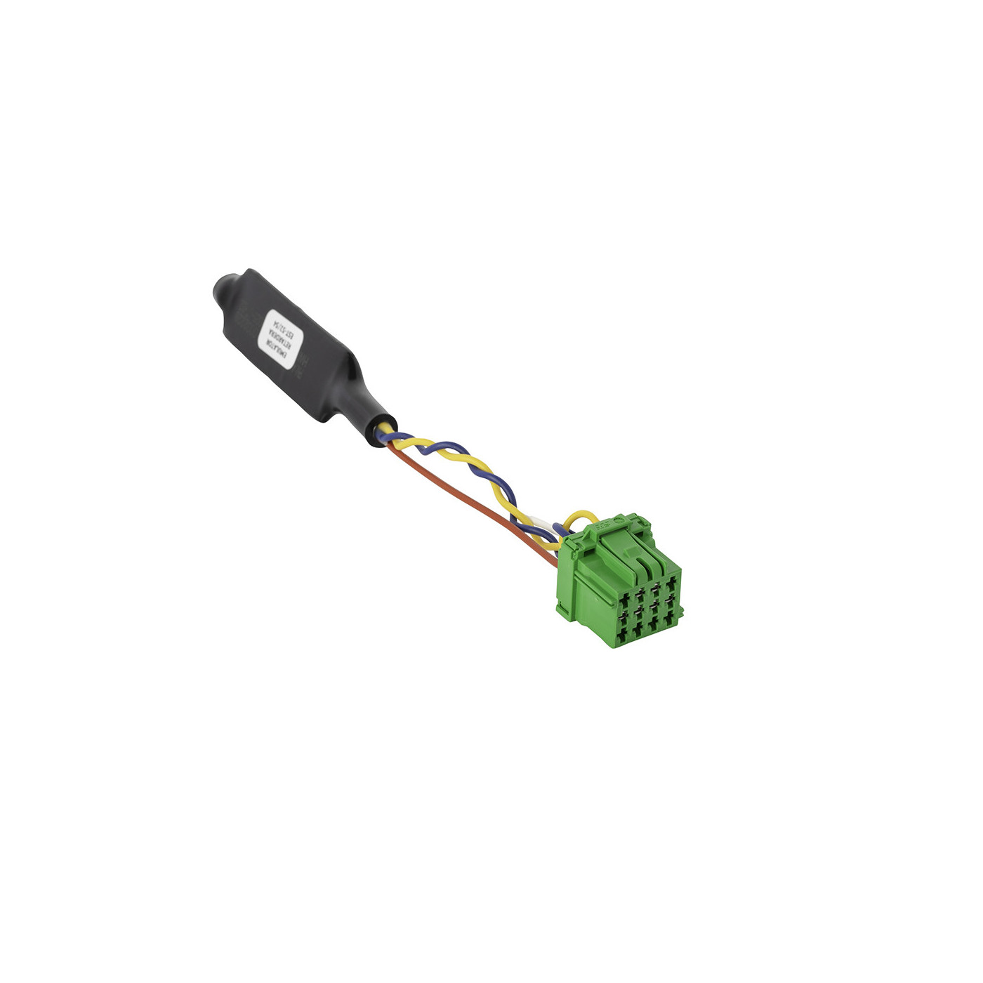 Retarder Emulator with Dedicated Connector for DAF XF105 Plug&Play QC