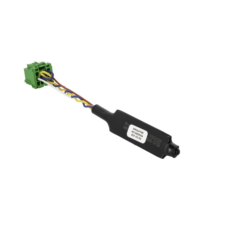 Retarder Emulator with Dedicated Connector for DAF XF105 Plug&Play QC