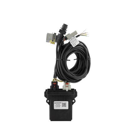 Komatsu CM2350 SCR / DPF Emulator Tier 4 Final