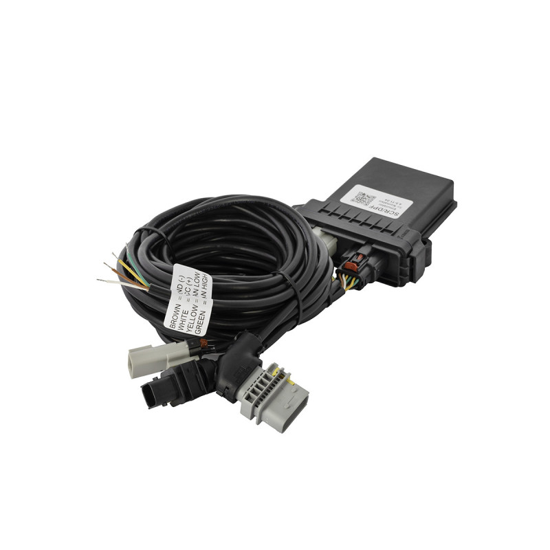 Komatsu CM2350 SCR / DPF Emulator Tier 4 Final