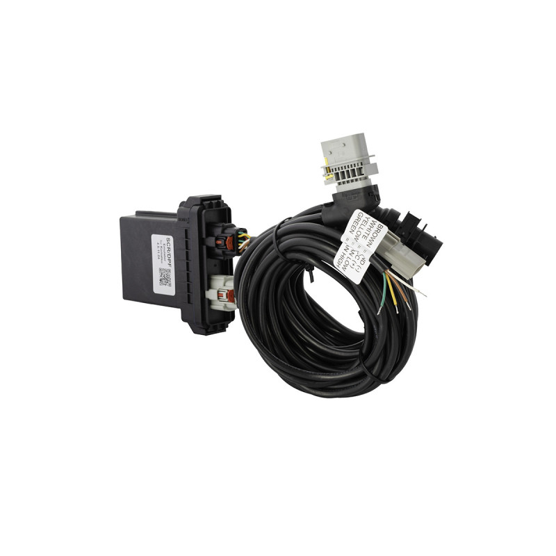 Komatsu CM2350 SCR / DPF Emulator Tier 4 Final