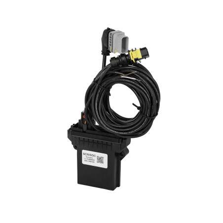 Komatsu SAA4D95LE-7 SCR / DOC Emulator