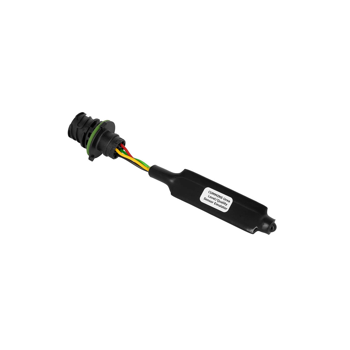 Cummins Industrial Engines Urea Level / Quality Sensor Emulator Bayonet Connector