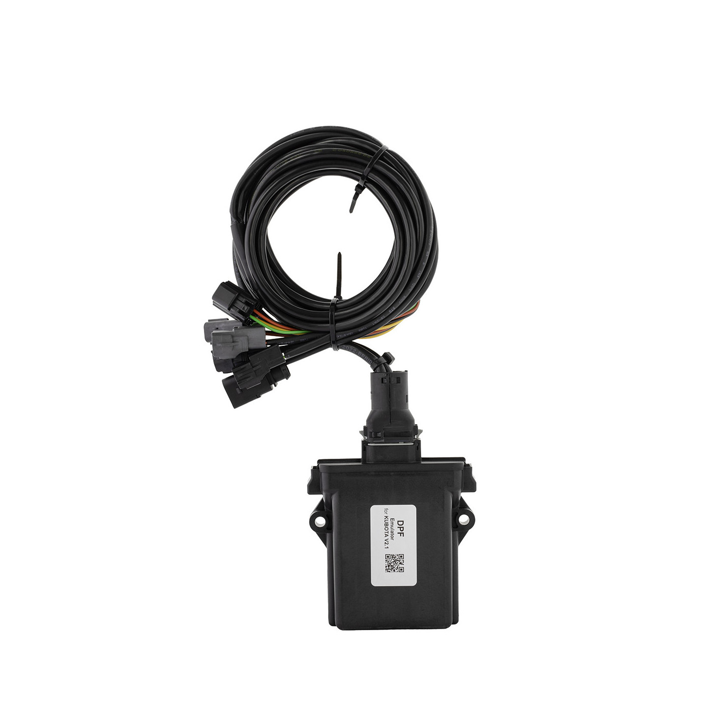 Kubota Engine / Machine DPF Emulator QC