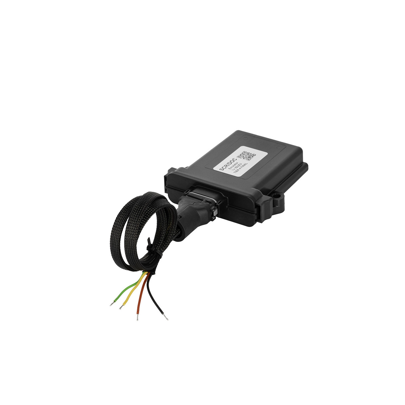 Isuzu Industrial Engine SCR Emulator Tier 4 Final QC