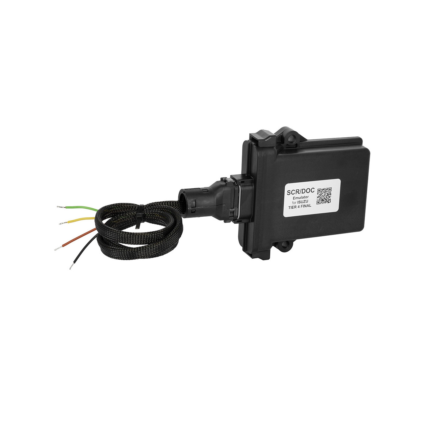 Isuzu Industrial Engine SCR Emulator Tier 4 Final QC