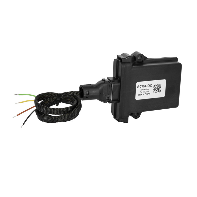 Isuzu Industrial Engine SCR Emulator Tier 4 Final QC