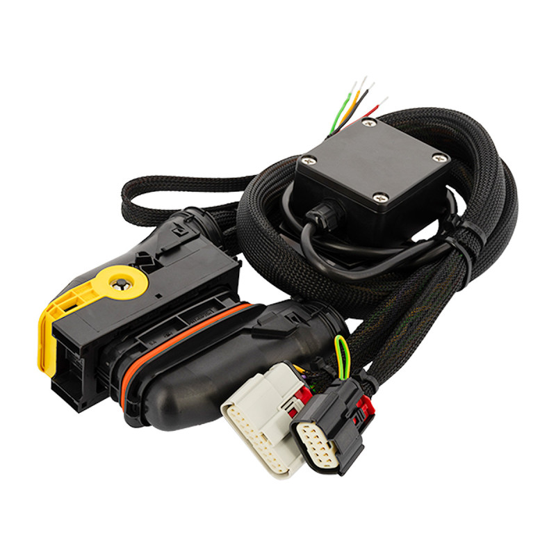 Liebherr SCR / DOC Emulator Buldożer  ECU2 Tier 4 Final