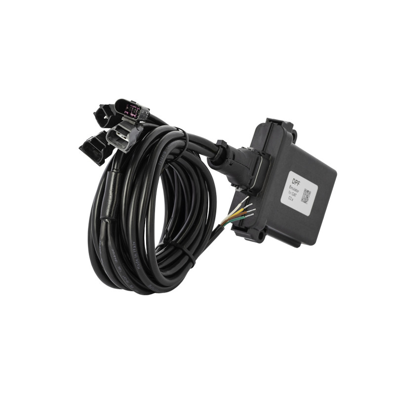 CAT C3.3 & C3.8 Engines DPF Emulator – Plug & Play