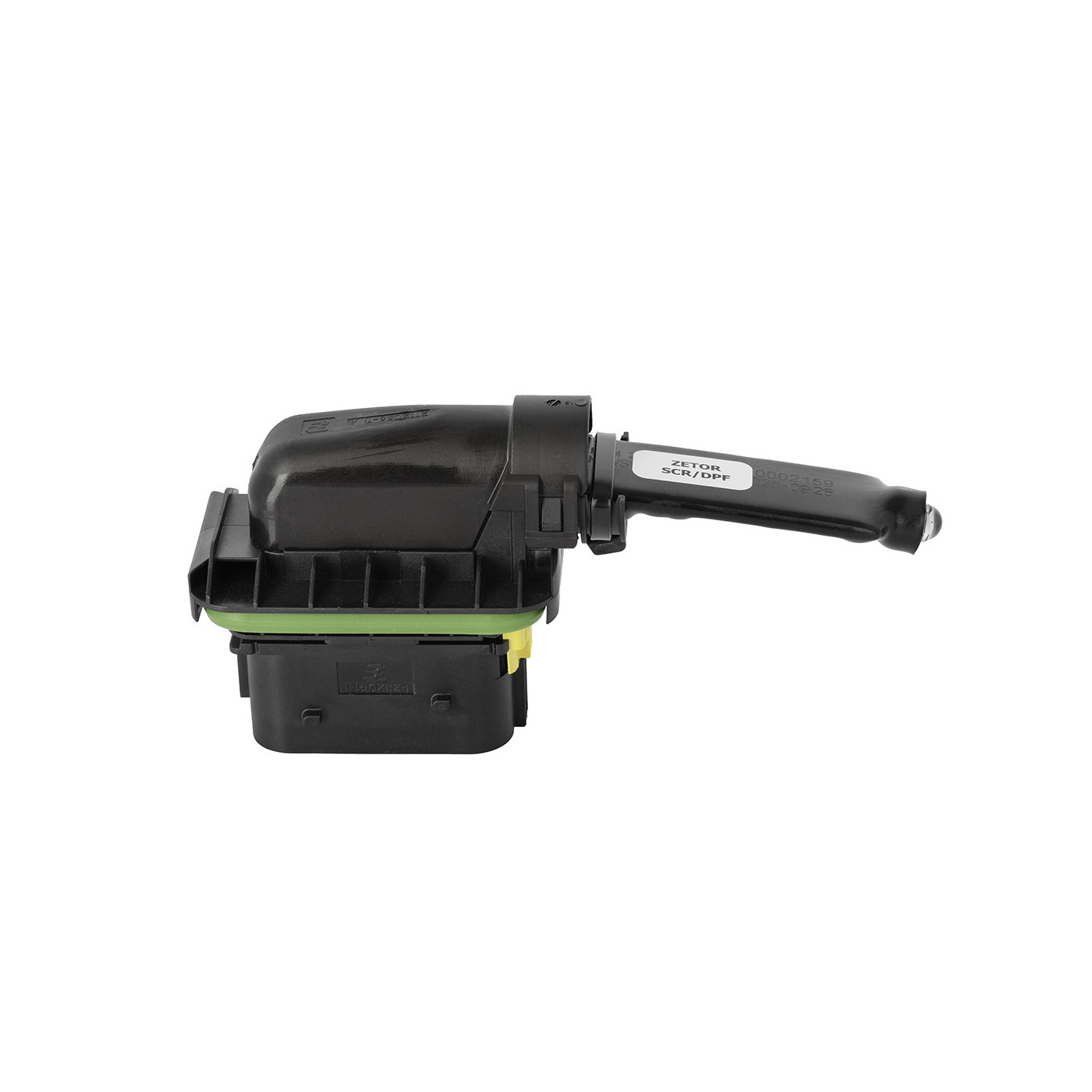 Zetor SCR / DPF Emulator Tier 4 Final & Stage V