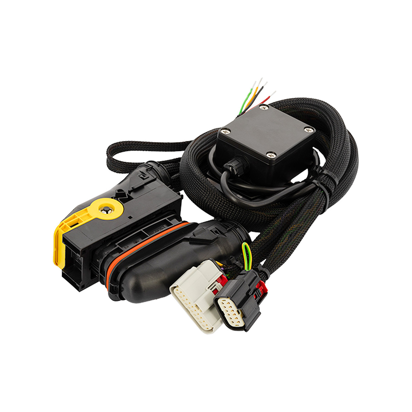 Liebherr SCR / DOC Emulator LTM Dźwig Teleskopowy ECU2 Tier 4 Final