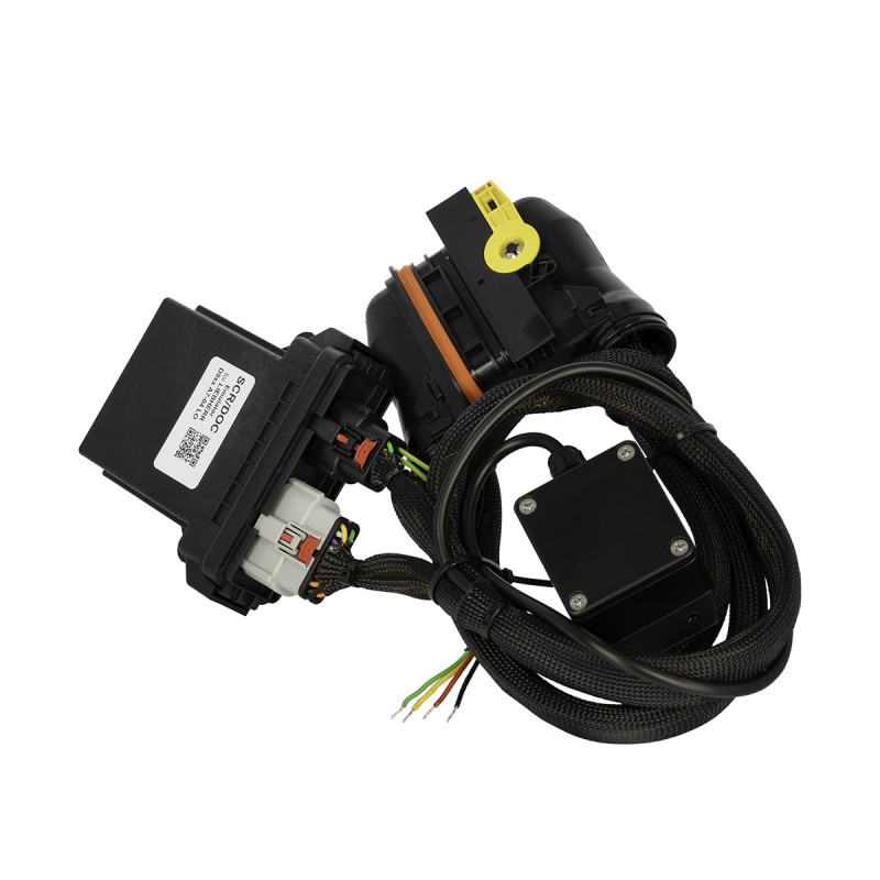 Liebherr SCR / DOC Emulator LTM Dźwig Teleskopowy ECU2 Tier 4 Final