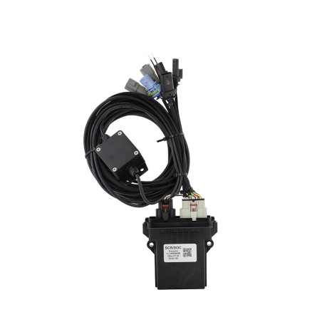 Liebherr SCR / DOC Emulator Excavator ECU2-HD Tier 4 Final