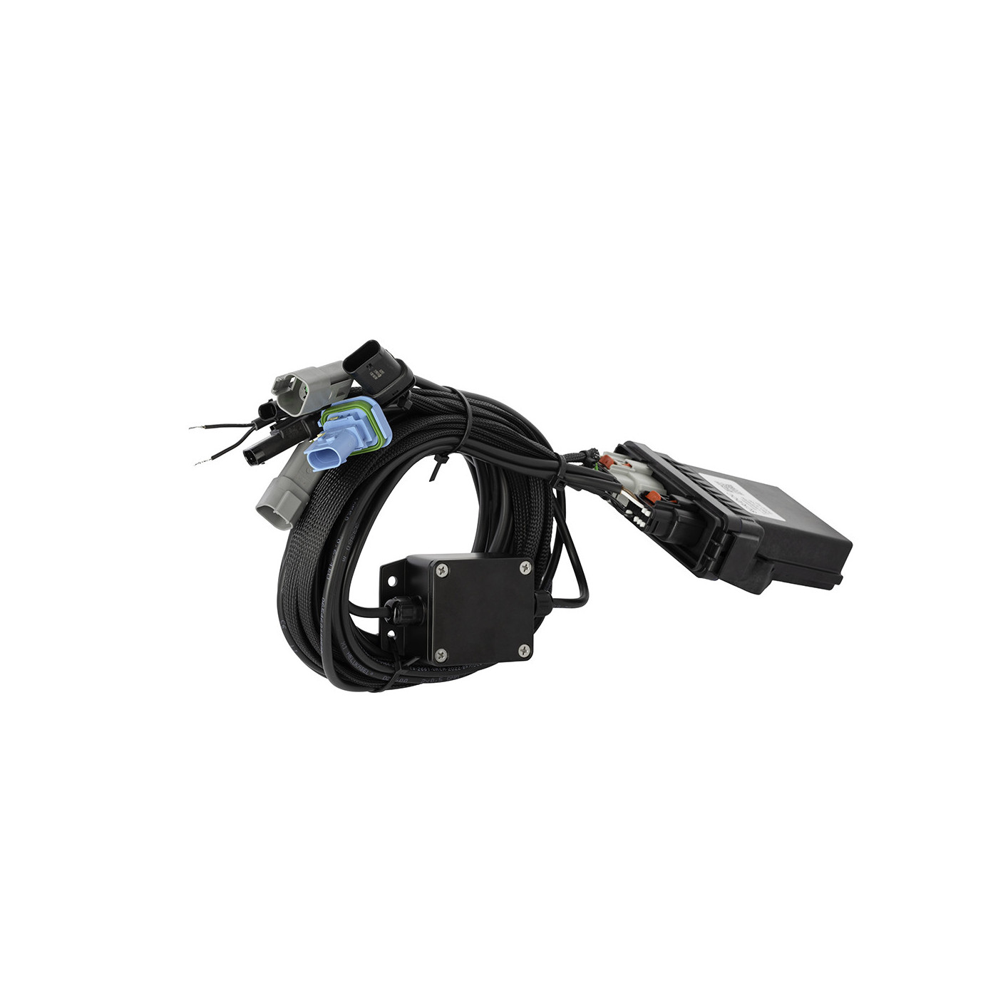 Liebherr SCR / DOC Emulator Excavator ECU2-HD Tier 4 Final