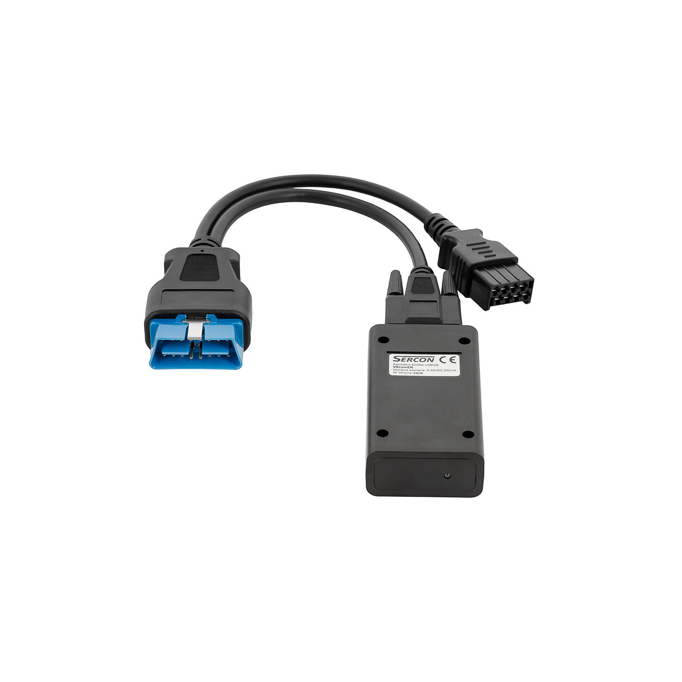 Volvo® & Renault® Wszystkie Modele - Kasownik Błędów Usterek