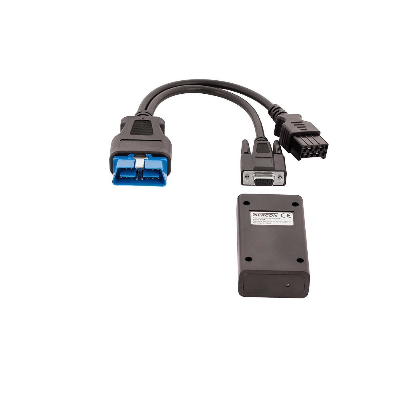 Volvo® & Renault® Wszystkie Modele - Kasownik Błędów Usterek