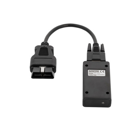 Volvo CE Series E/H Tier 4 Final - Error Code Cleaner / Eraser