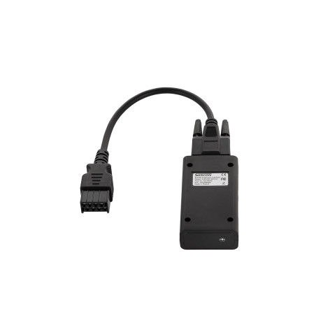 Volvo CE Series D/G - Error Code Cleaner / Eraser