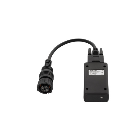 Scania CE Industrial Engines (4 PIN) - Error Code Cleaner / Eraser