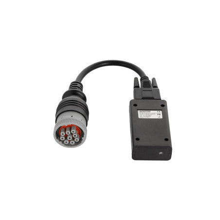 Soot Level Reset Tool / DPF Reset for  CAT C3.3 / C3.8 (CAT 9 PIN Gray)