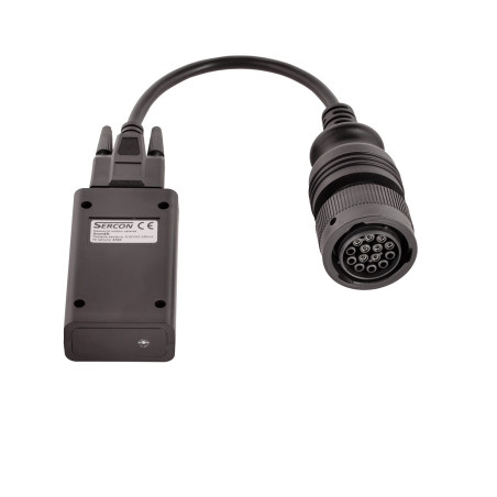 Soot Level Reset Tool / DPF Reset for  CAT C3.3 / C3.8 CAT 14 PIN