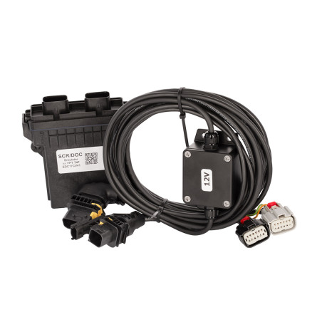 FPT SCR Emulator Tier 4 Final EDC17CV41 QC