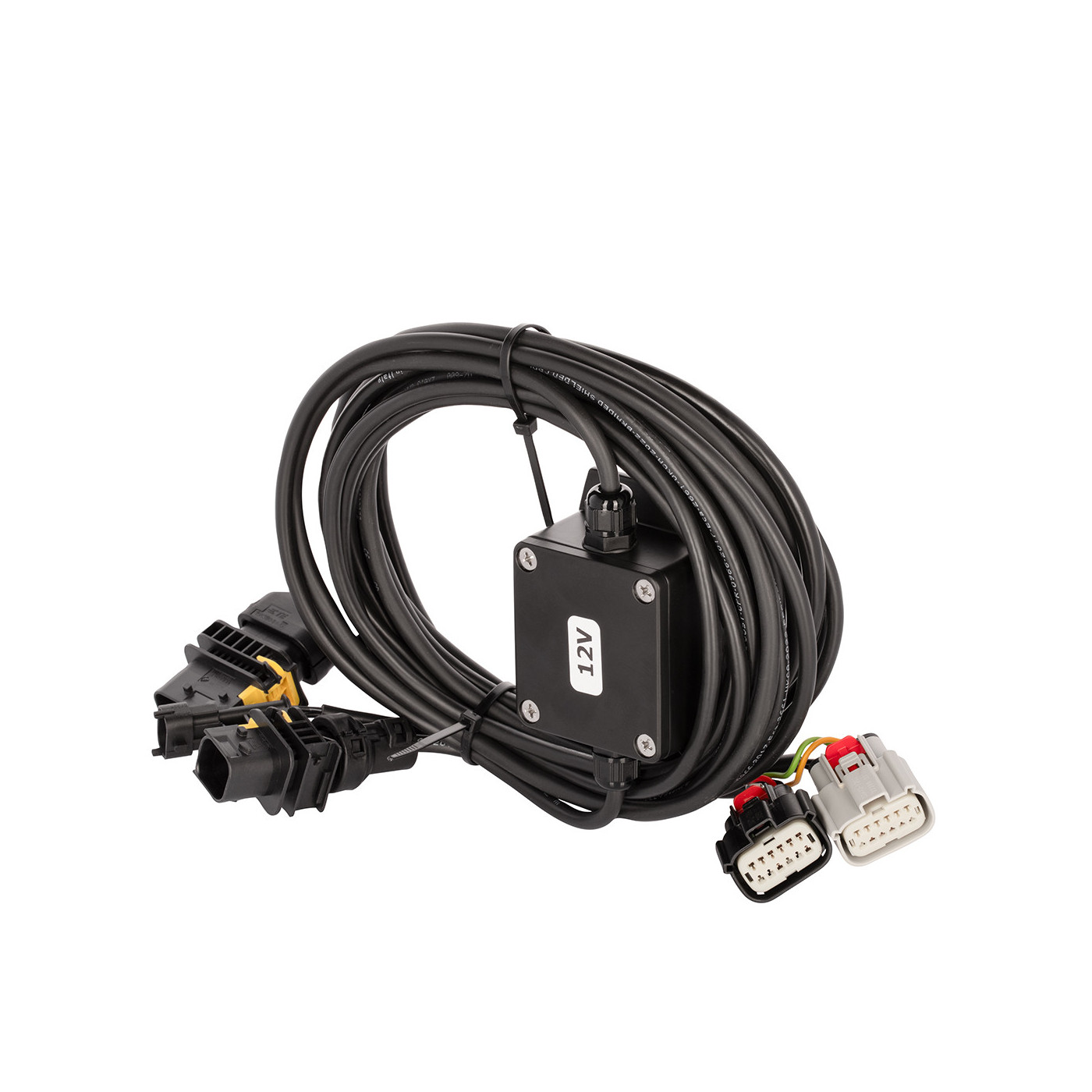 FPT SCR Emulator Tier 4 Final EDC17CV41 QC