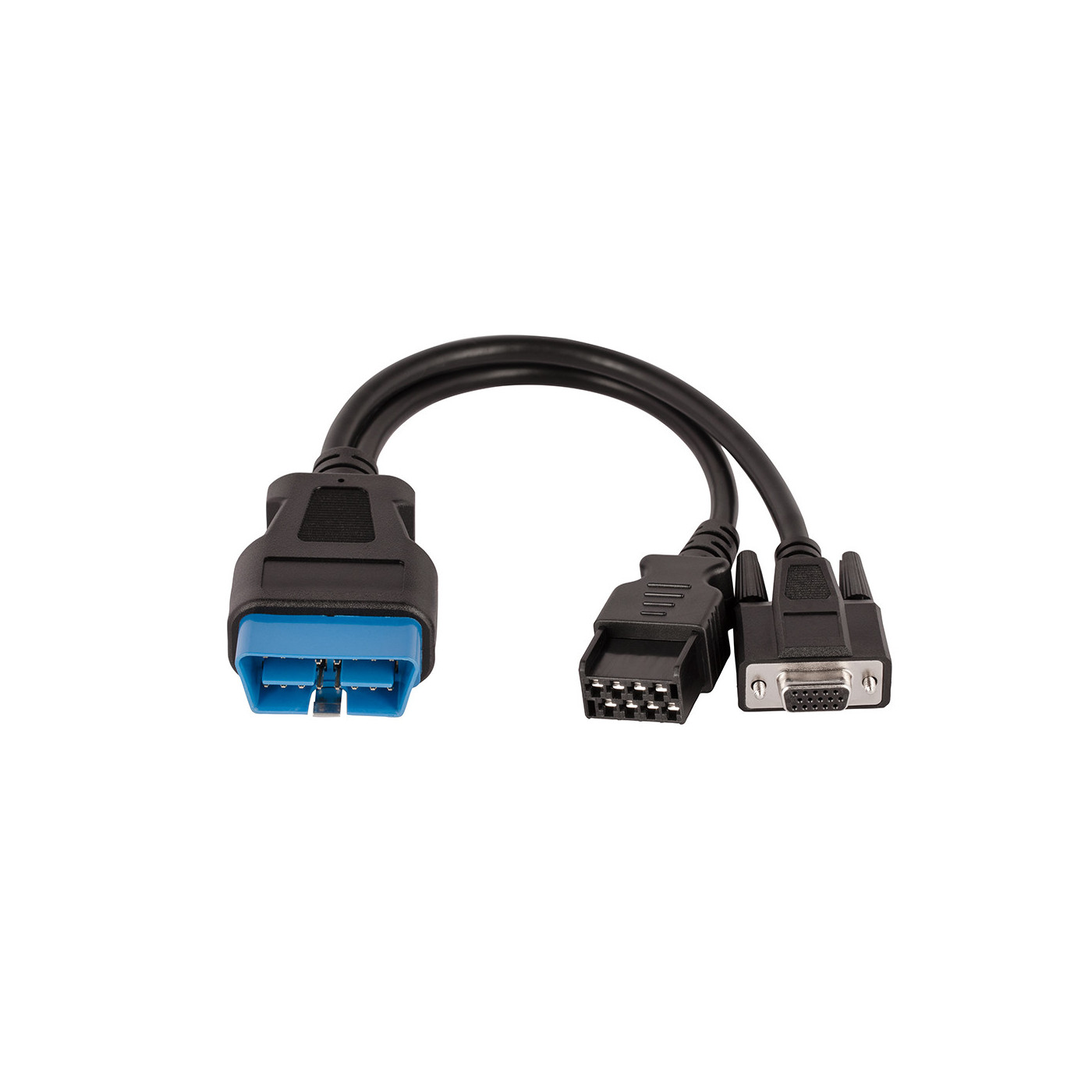 Adapter – Volvo 8 PIN + OBD to HDB15