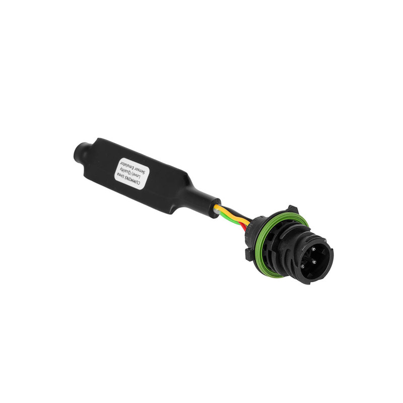 Volvo CE Urea Level / Quality Sensor Emulator Bayonet Connector